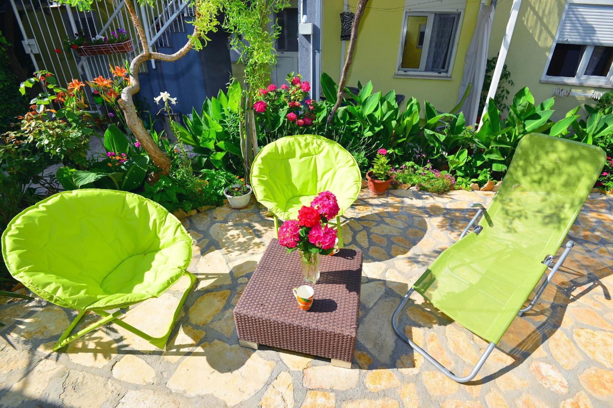 Apartments Veky 3 Split Exterior foto