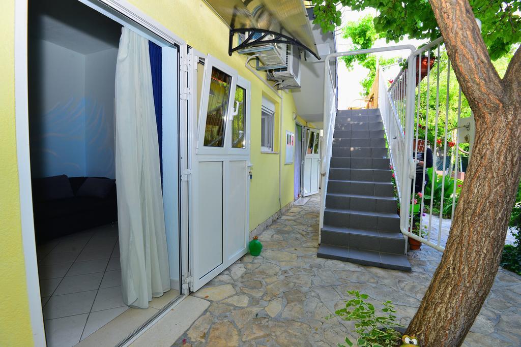 Apartments Veky 3 Split Exterior foto
